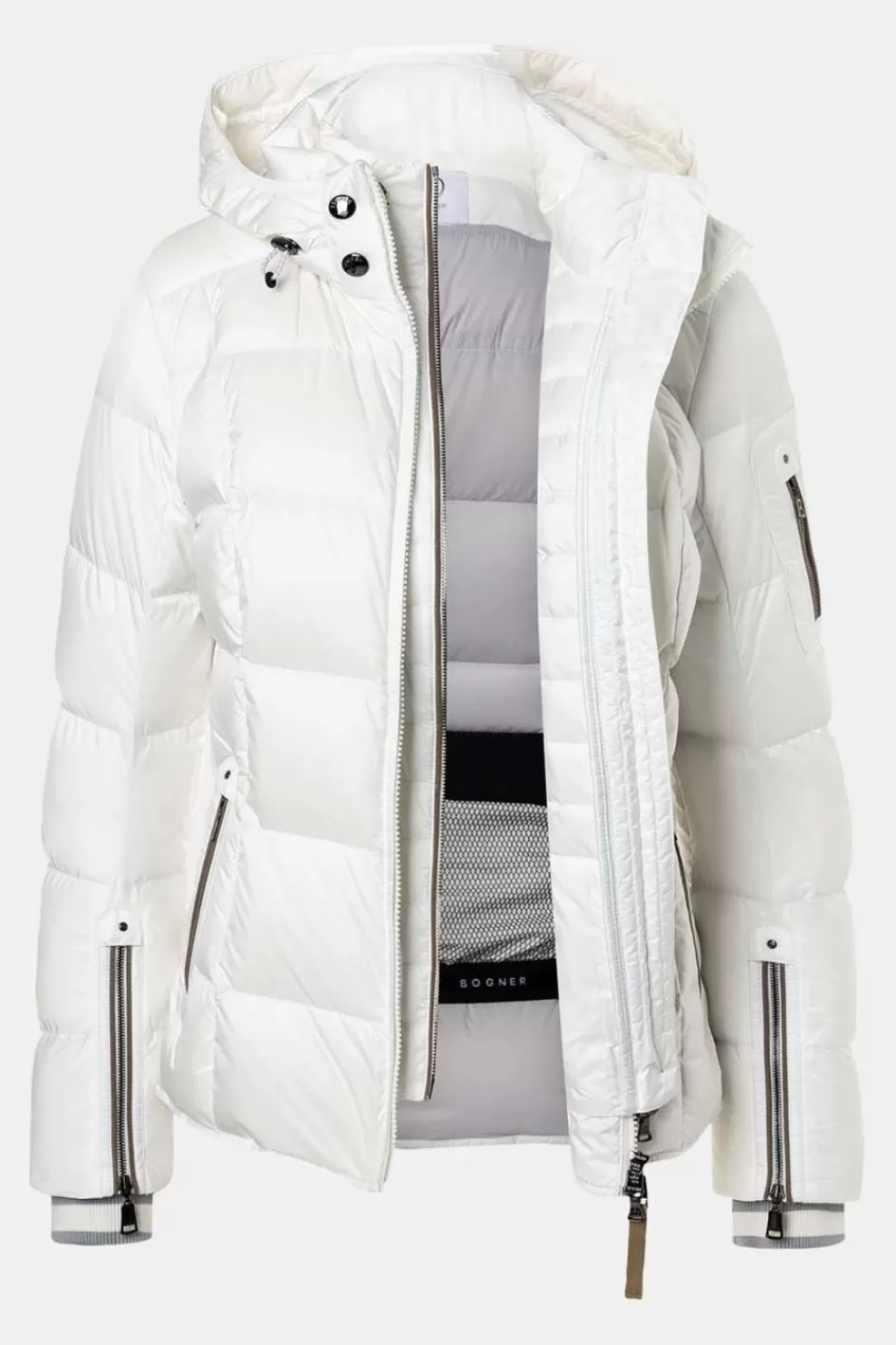 Bogner Womens Coro Down Jacket<Women Ski Jackets