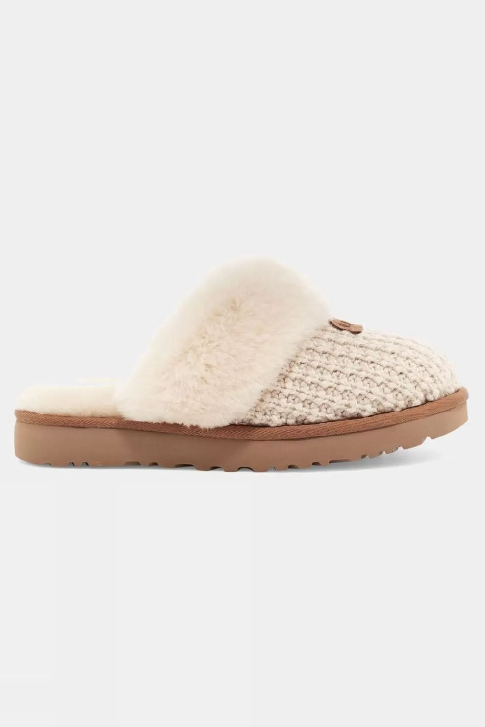 UGG Womens Cosy Knit Slippers<Women Slippers