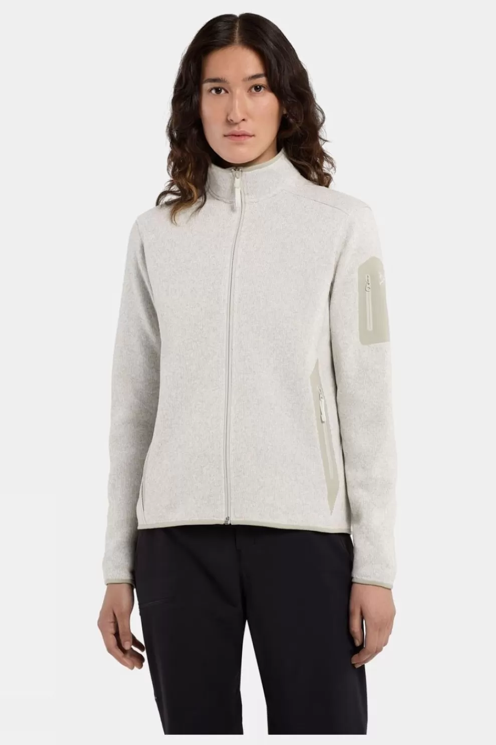 Arc'teryx Womens Covert Cardigan<Women Fleeces + Mid-Layers