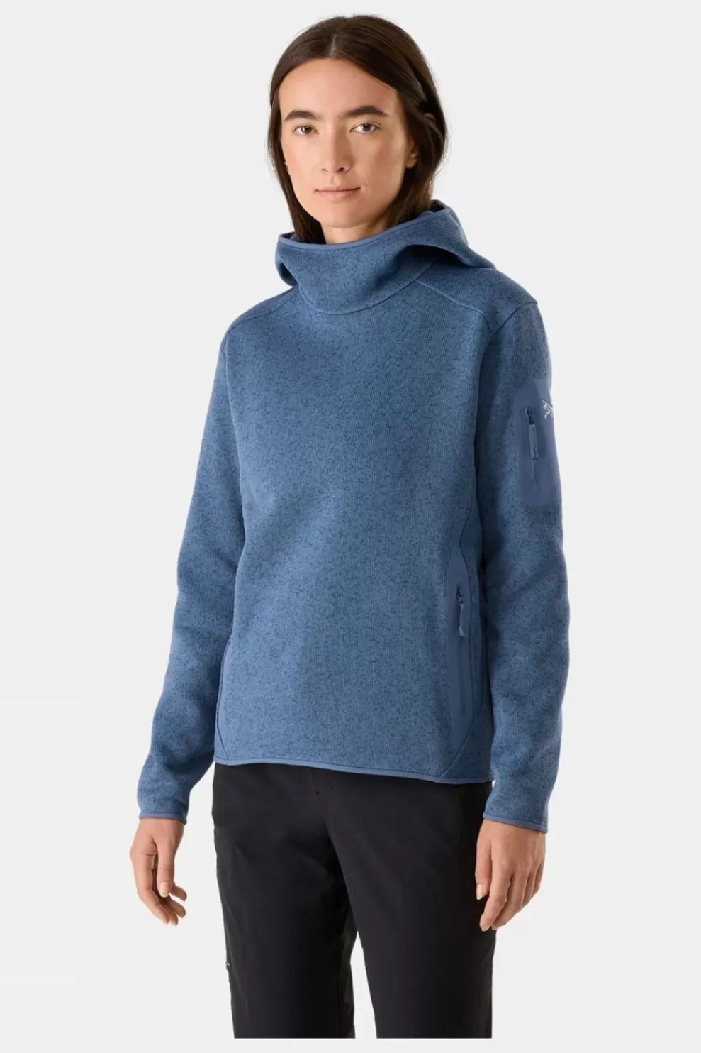 Arc'teryx Womens Covert Pullover Hoody<Women Hoodies + Sweats