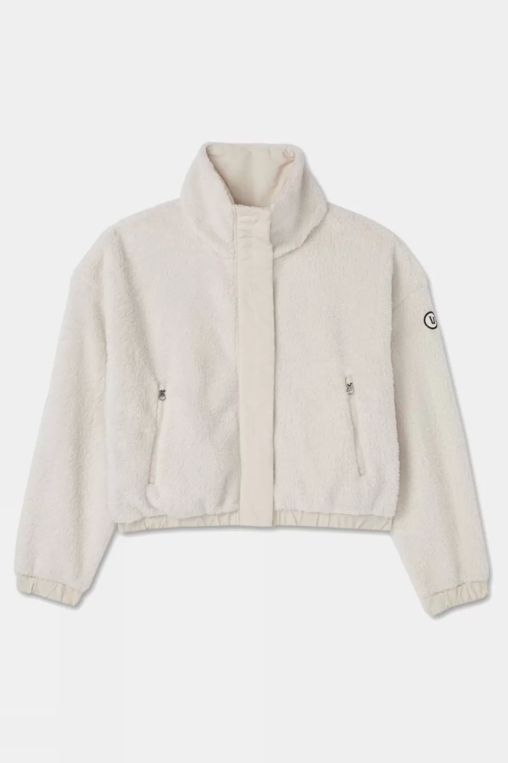 Vuori Womens Cozy Sherpa Jacket<Women Fleeces + Mid-Layers