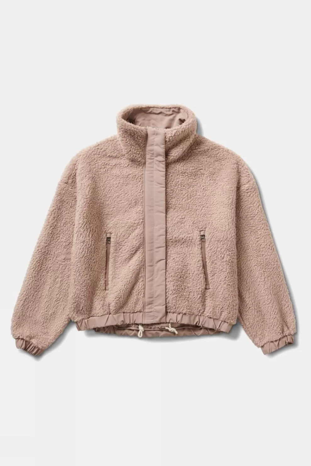 Vuori Womens Cozy Sherpa Jacket<Women Fleeces + Mid-Layers