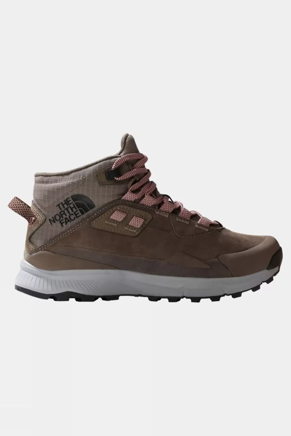 The North Face Womens Cragstone Leather Waterproof Boots<Women Walking Boots