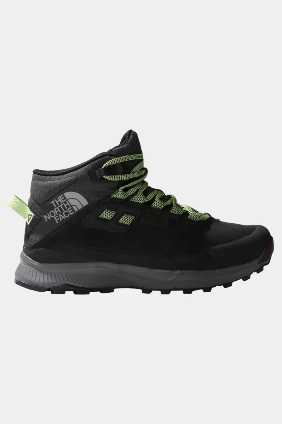 The North Face Womens Cragstone Leather Waterproof Boots<Women Walking Boots