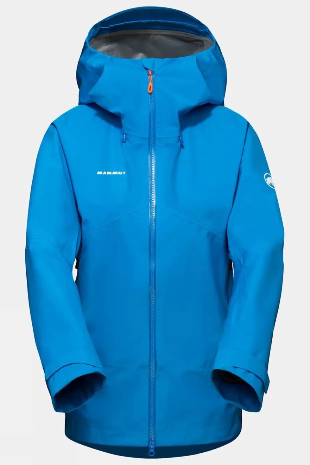 Mammut Womens Crater Hardshell Hooded Jacket<Women Waterproof Jackets