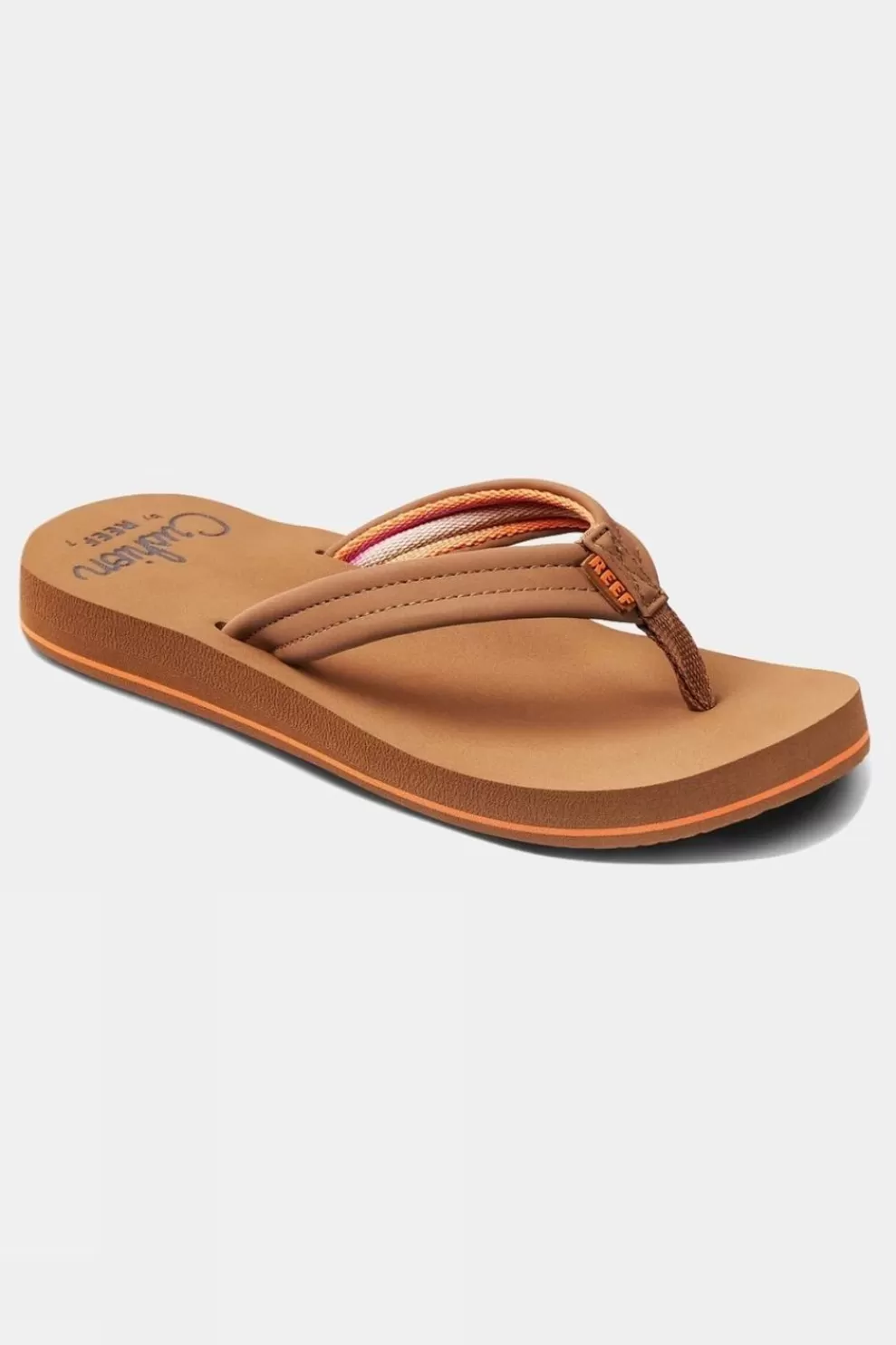 Reef Womens Cushion Breeze Flip Flops<Women Sandals