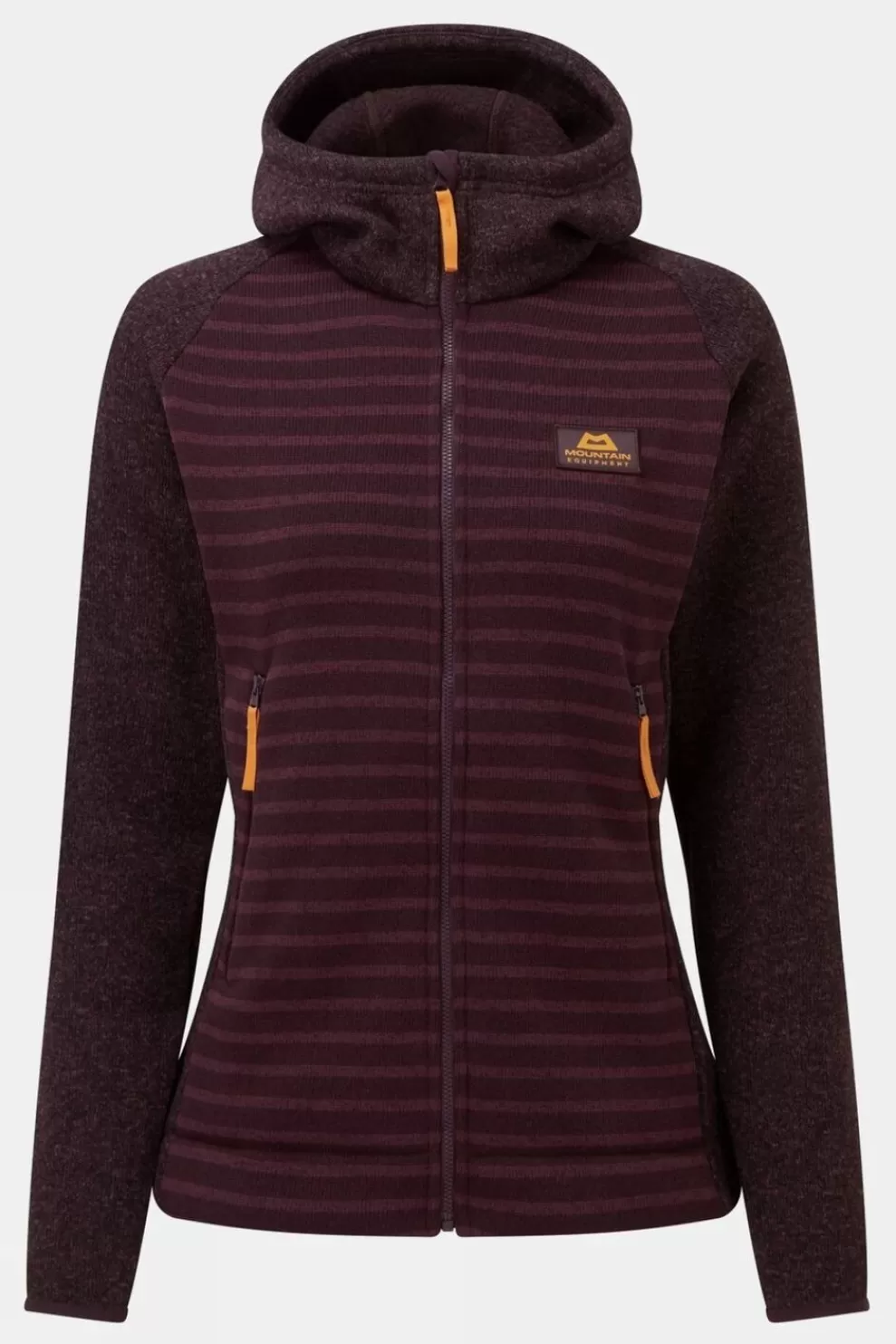 Mountain Equipment Womens Dark Days Hooded Fleece Jacket<Women Fleeces + Mid-Layers