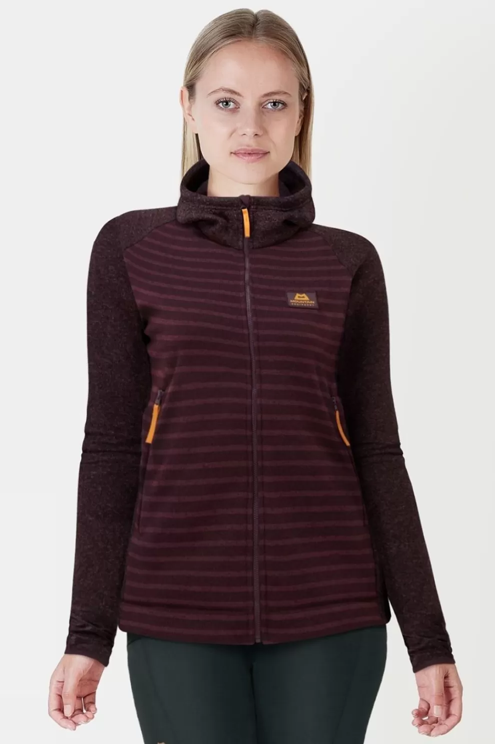 Mountain Equipment Womens Dark Days Hooded Fleece Jacket<Women Fleeces + Mid-Layers