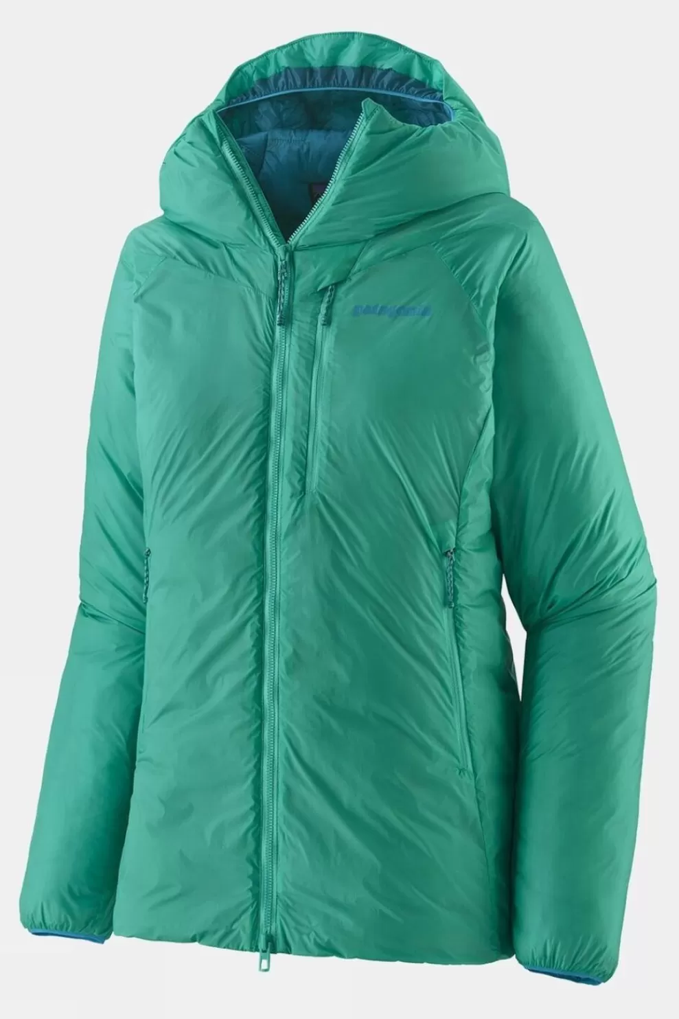 Patagonia Womens Das Light Hooded Jacket<Women Casual Jackets