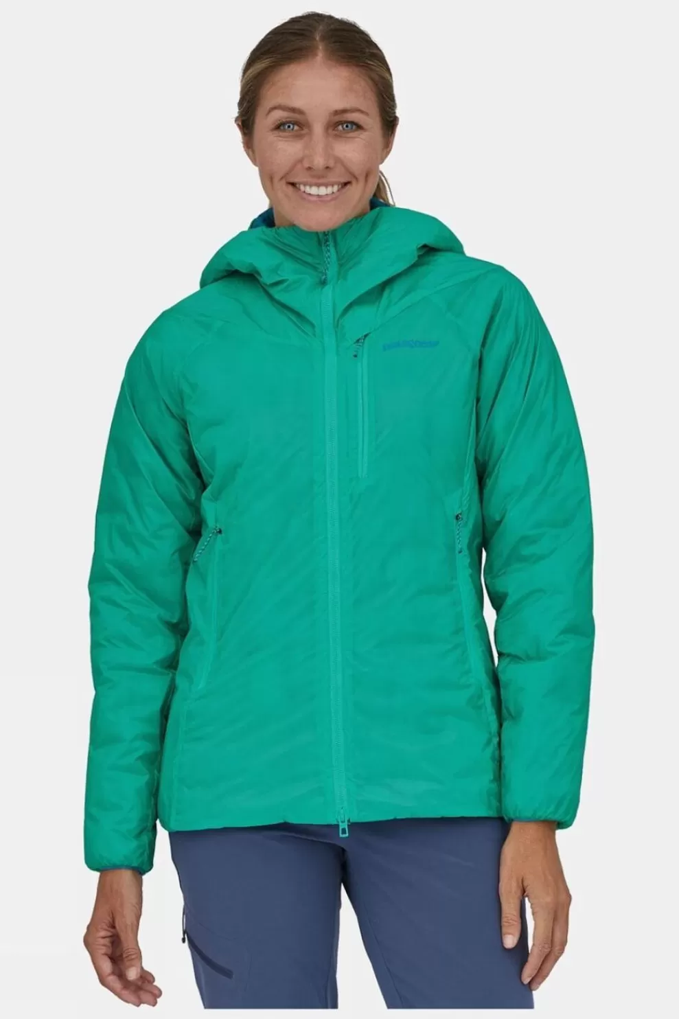 Patagonia Womens Das Light Hooded Jacket<Women Casual Jackets