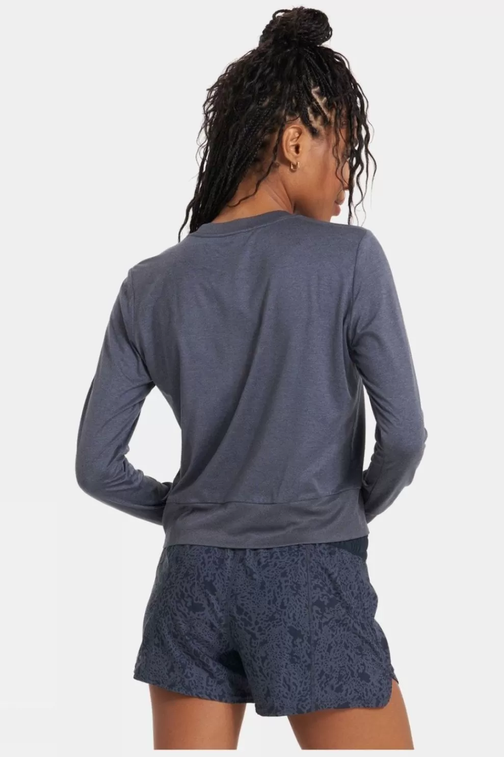 Vuori Womens Daydream Crew Top<Women Hoodies + Sweats