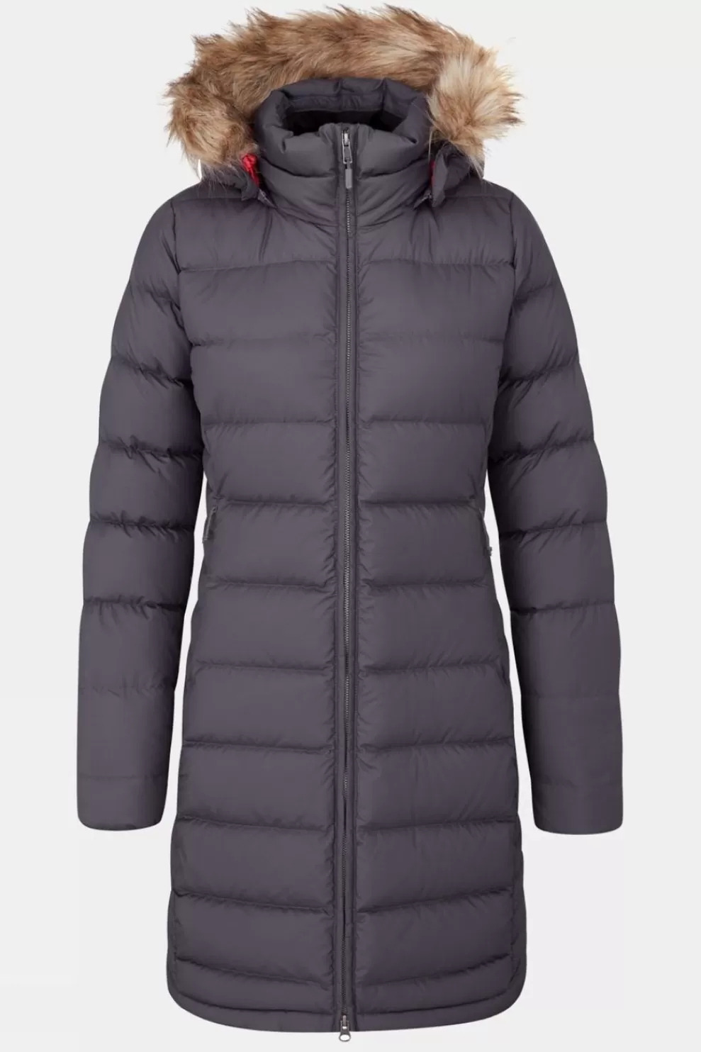 Rab Womens Deep Cover Parka<Women Down Jackets