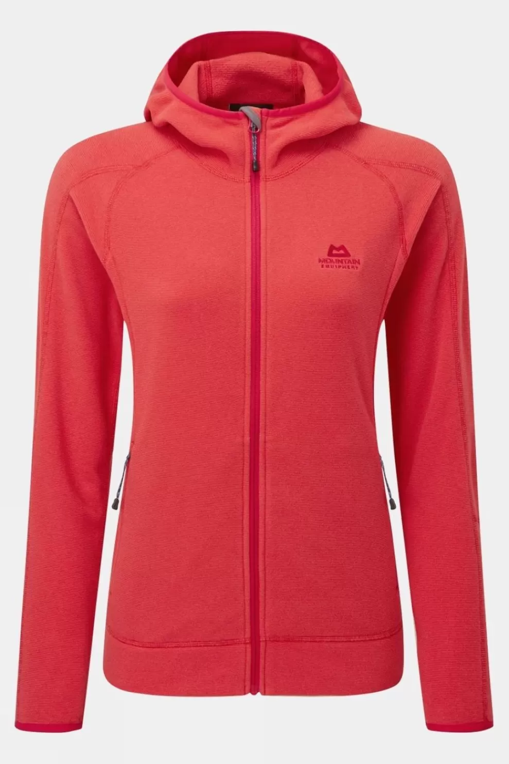 Mountain Equipment Womens Diablo Hooded Jacket<Women Fleeces + Mid-Layers