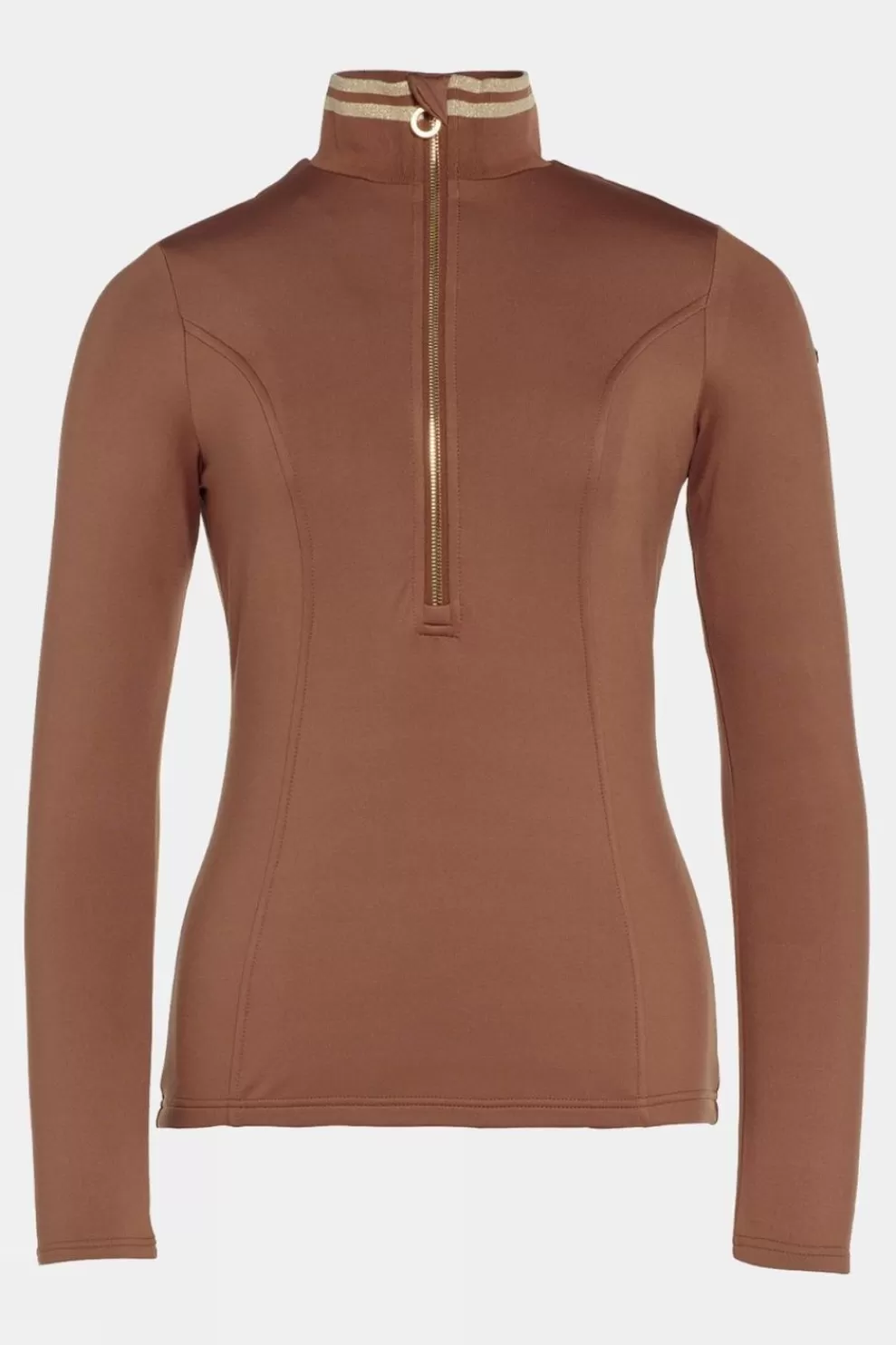 Goldbergh Womens Diane Pully Top<Women Fleeces + Mid-Layers