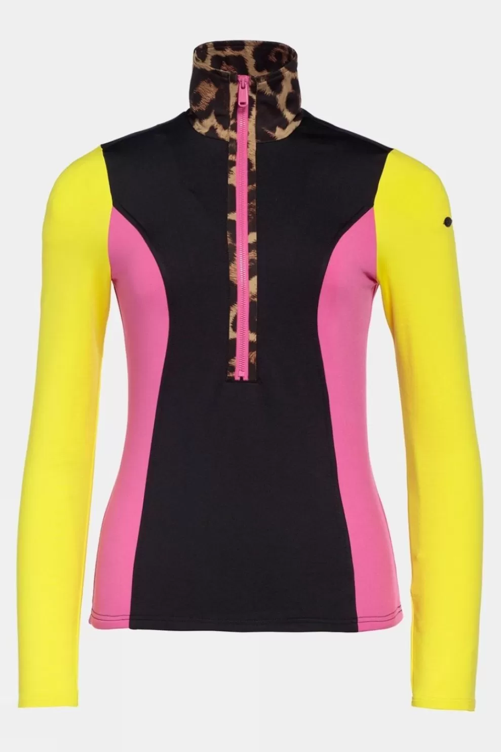 Goldbergh Womens Disco Pully Top<Women Fleeces + Mid-Layers