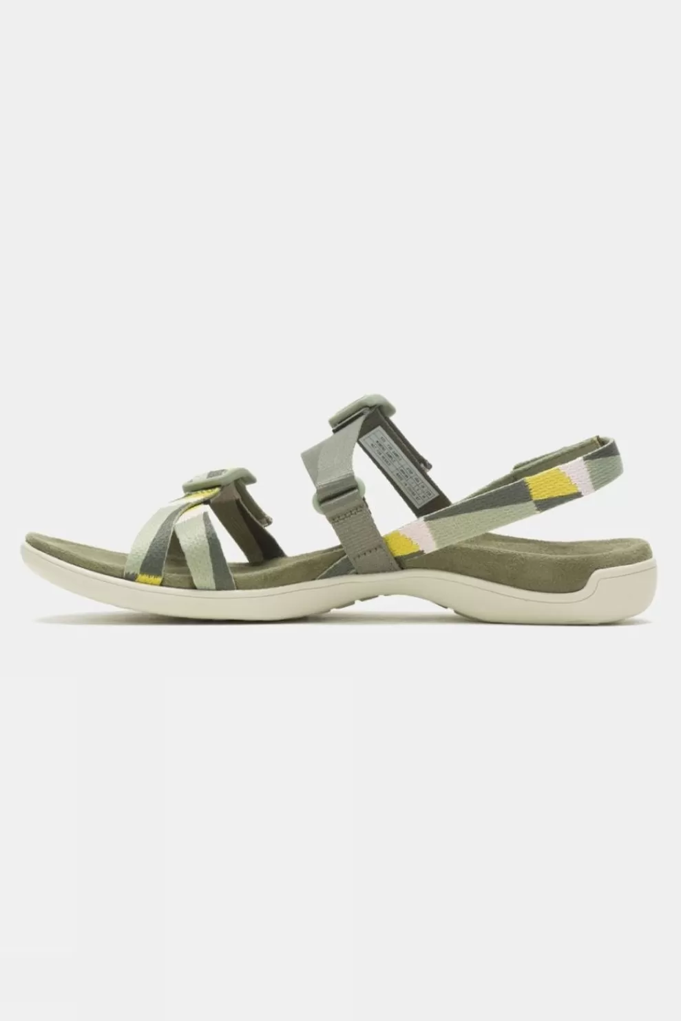 Merrell Womens District 3 Backstrap Sandals<Women Sandals