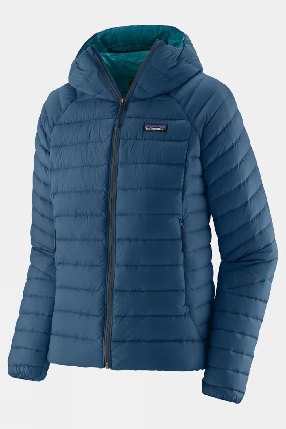 Patagonia Womens Down Sweater Hooded Jacket<Women Insulated Jackets