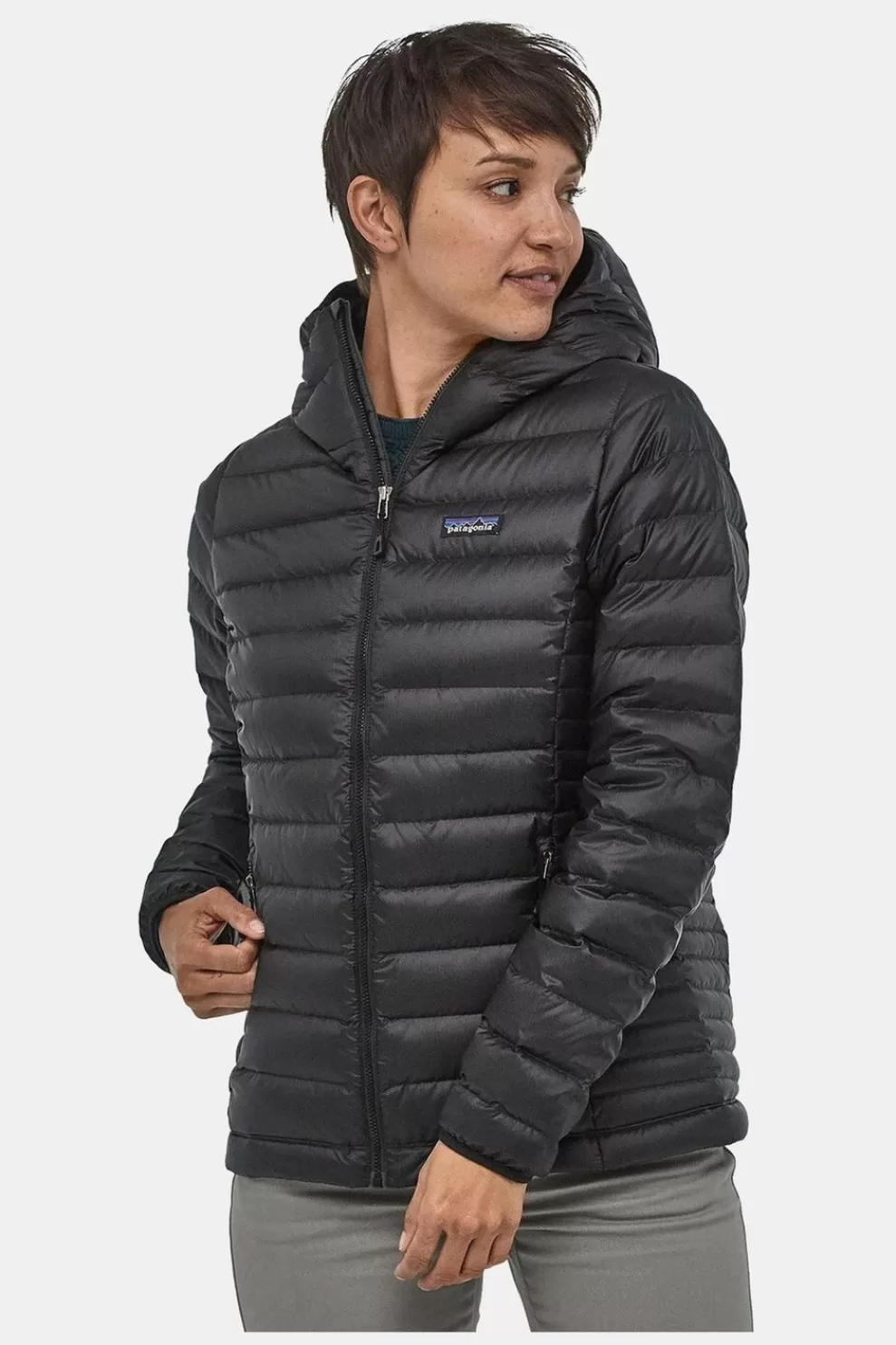 Patagonia Womens Down Sweater Hoody<Women Insulated Jackets