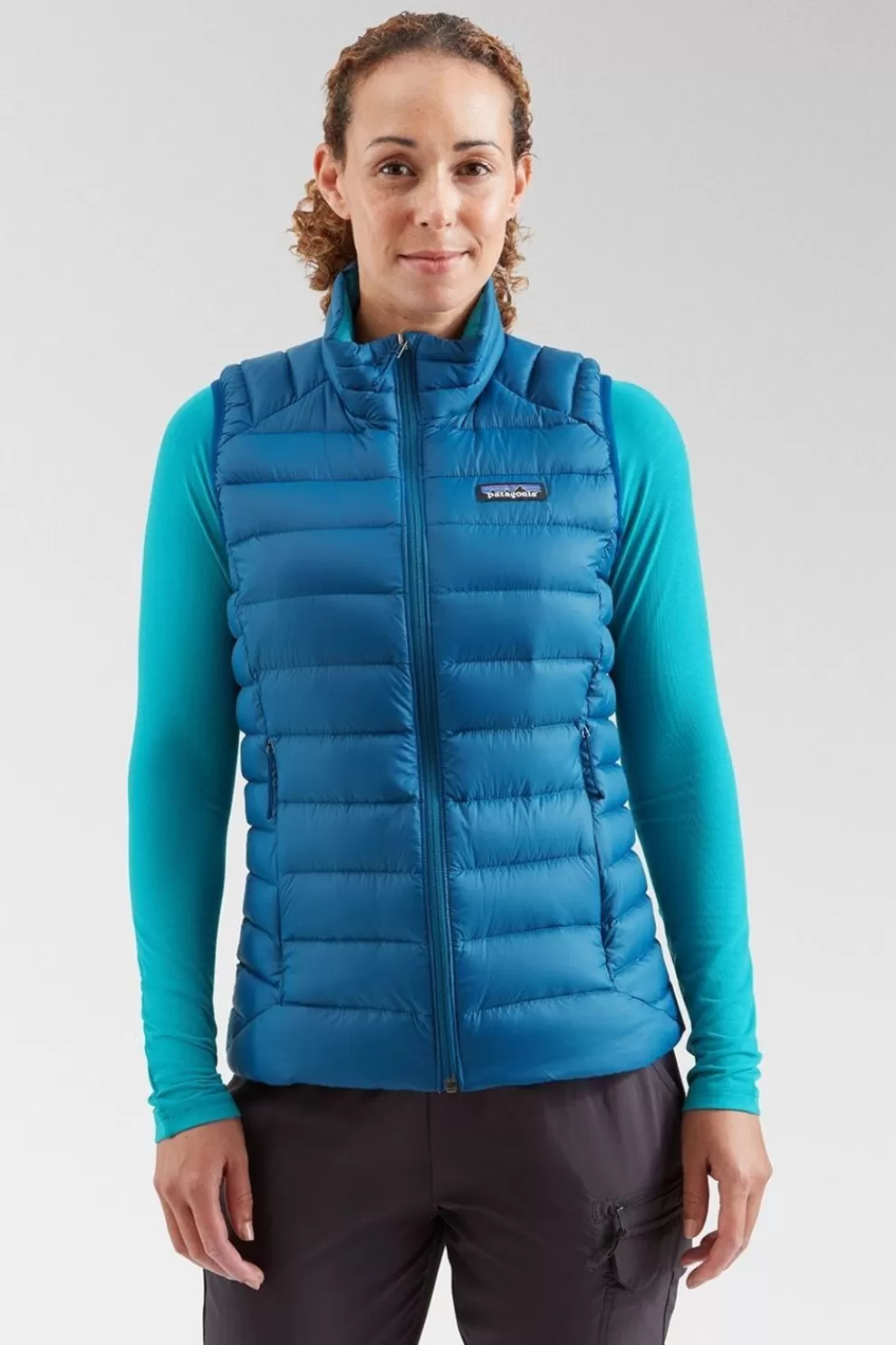 Patagonia Womens Down Sweater Vest<Women Gilets