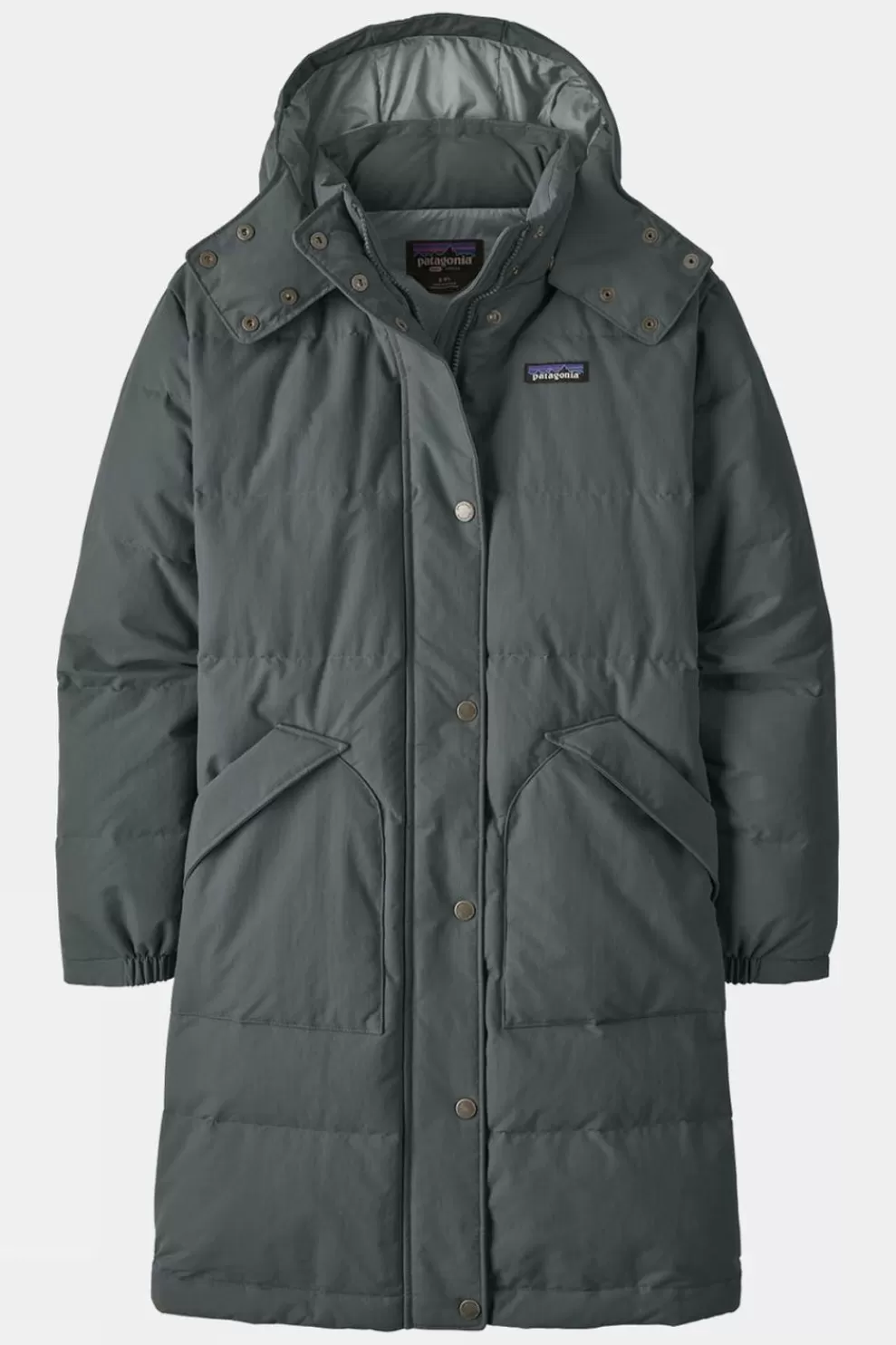 Patagonia Womens Downdrift Parka<Women Casual Jackets