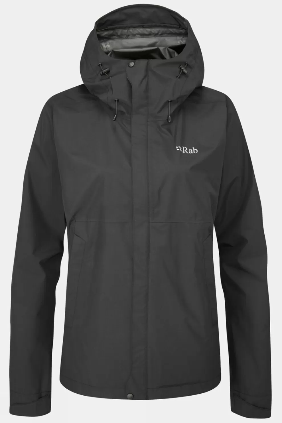 Rab Womens Downpour Eco Jacket<Women Waterproof Jackets