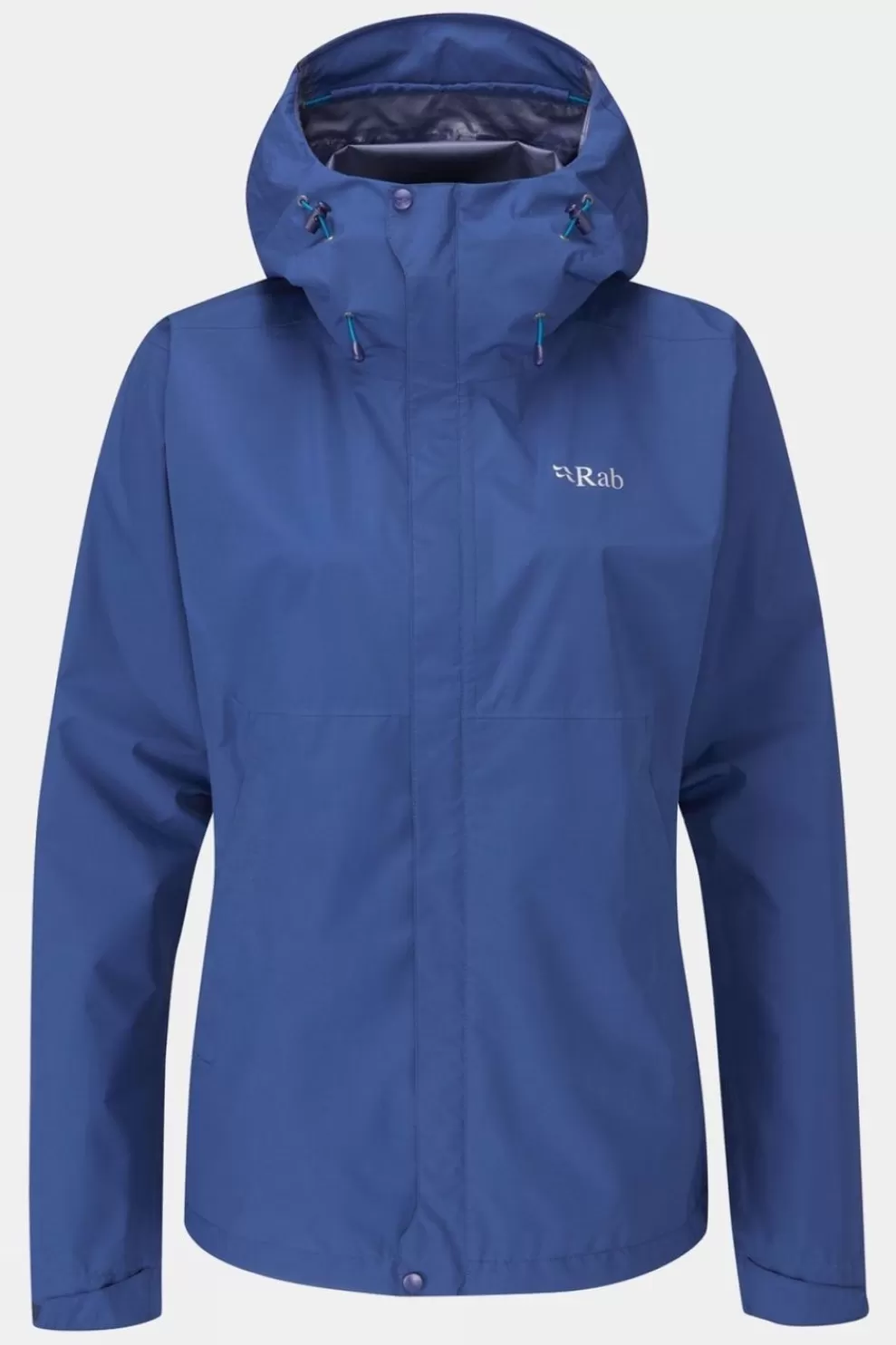 Rab Womens Downpour Eco Jacket<Women Waterproof Jackets