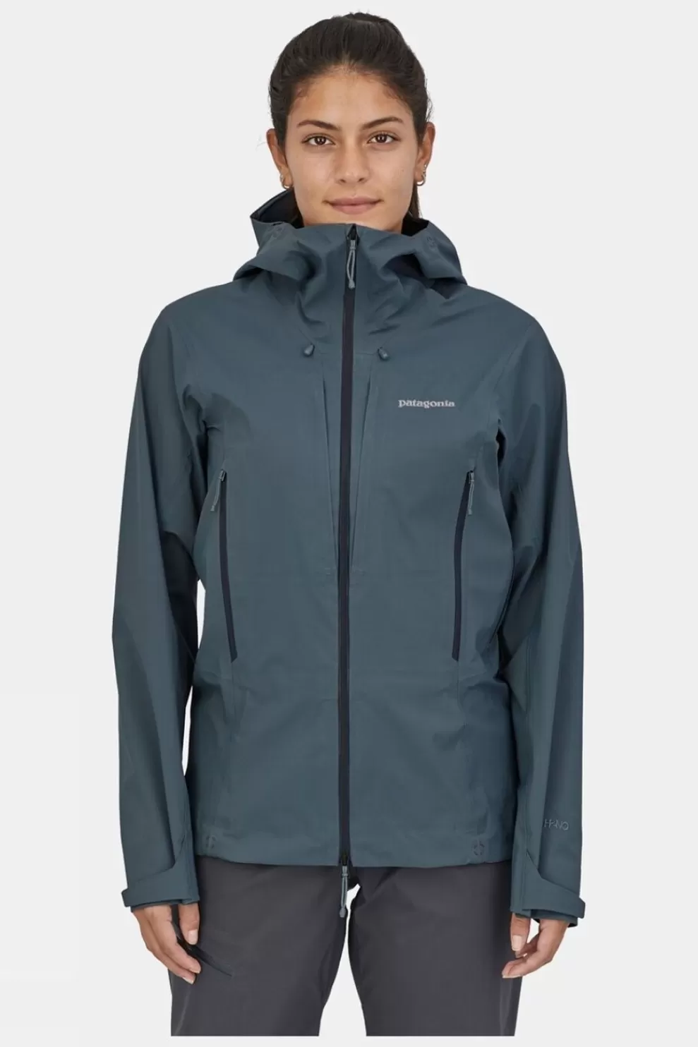 Patagonia Womens Dual Aspect Jacket<Women Waterproof Jackets