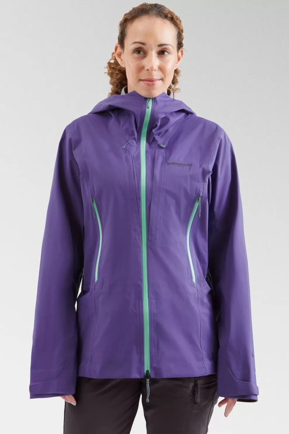 Patagonia Womens Dual Aspect Jacket<Women Waterproof Jackets