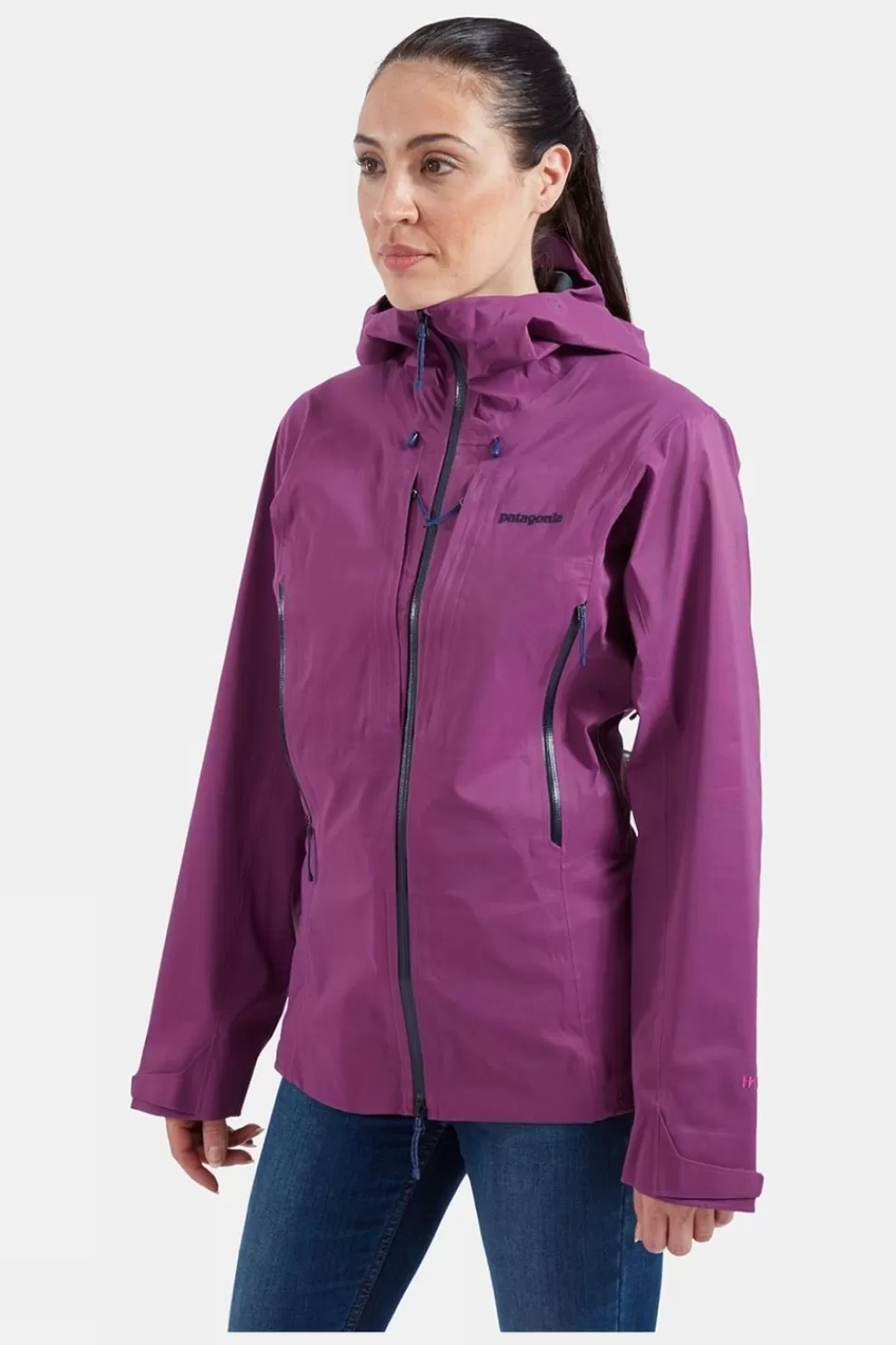 Patagonia Womens Dual Aspect Jacket<Women Waterproof Jackets