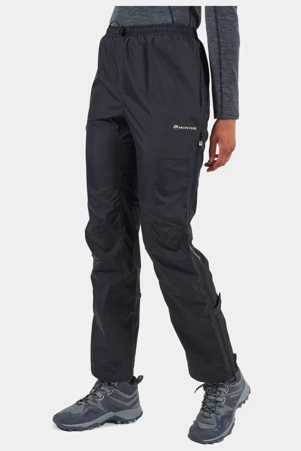 Montane Womens Dynamo Pants<Women Walking Trousers