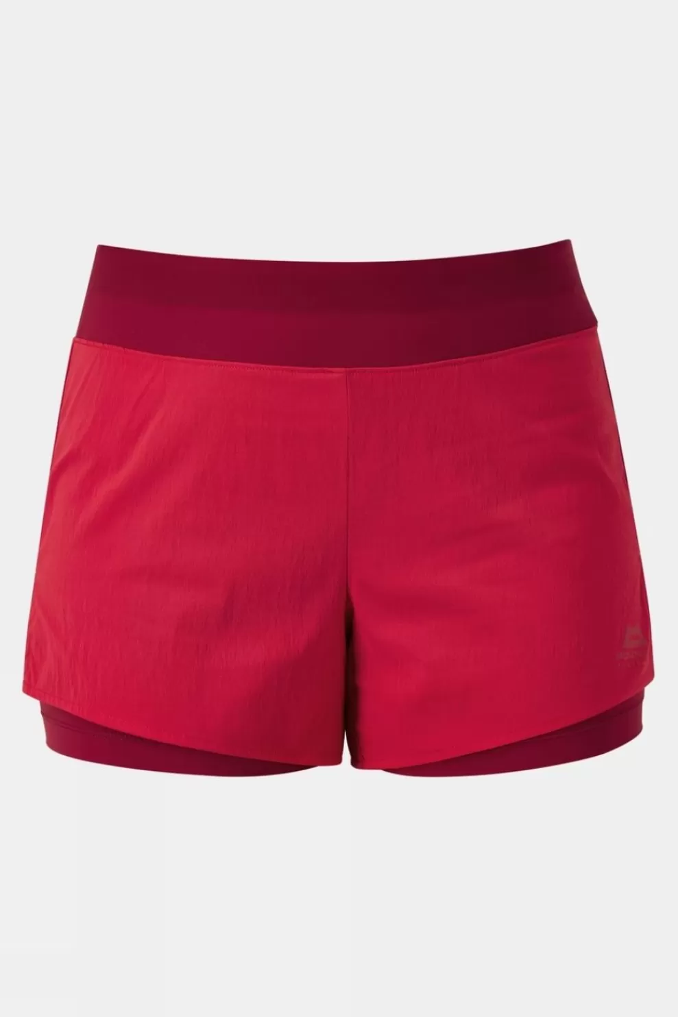 Mountain Equipment Womens Dynamo Twin Shorts<Women Shorts