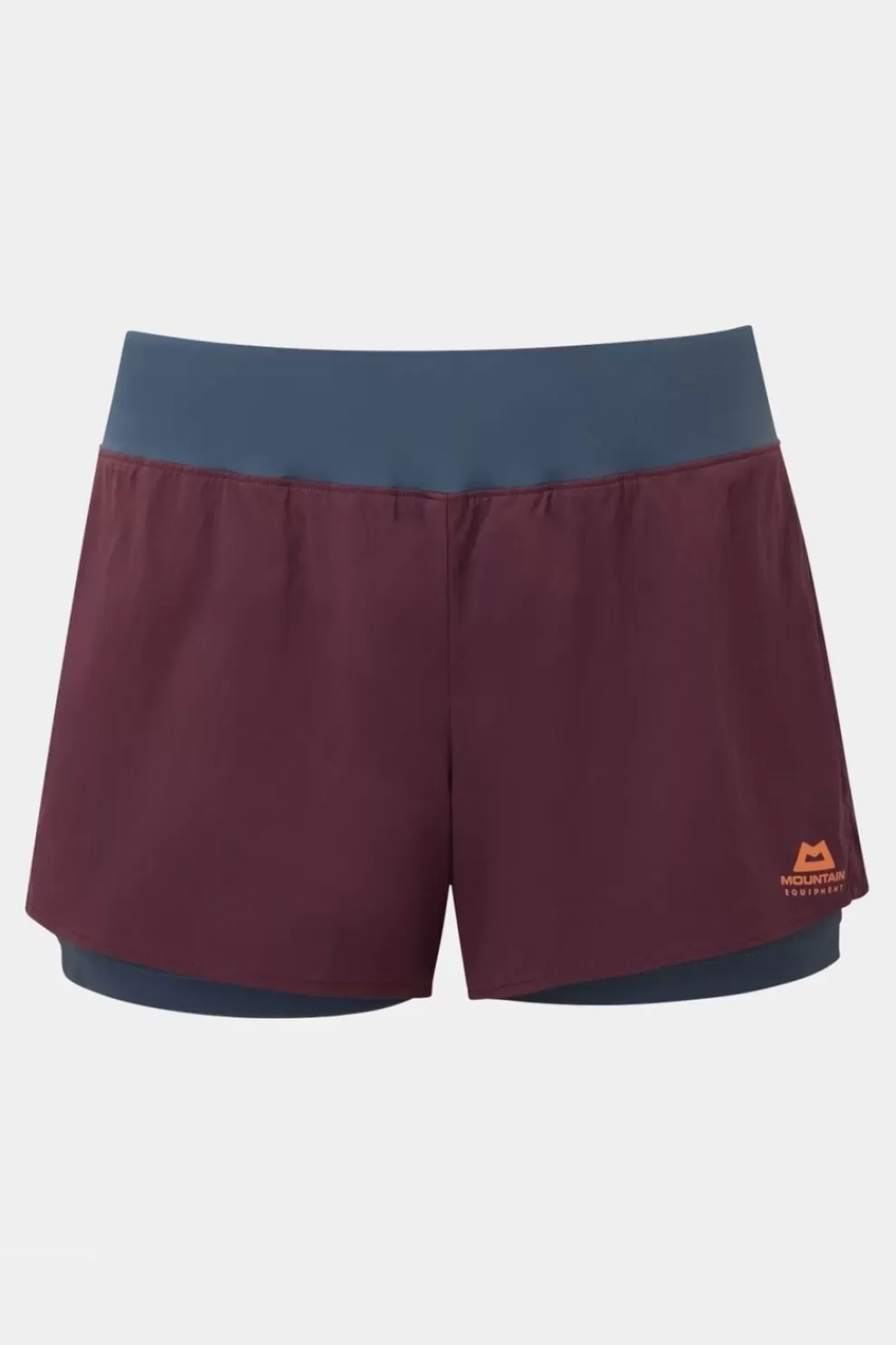 Mountain Equipment Womens Dynamo Twin Shorts<Women Shorts