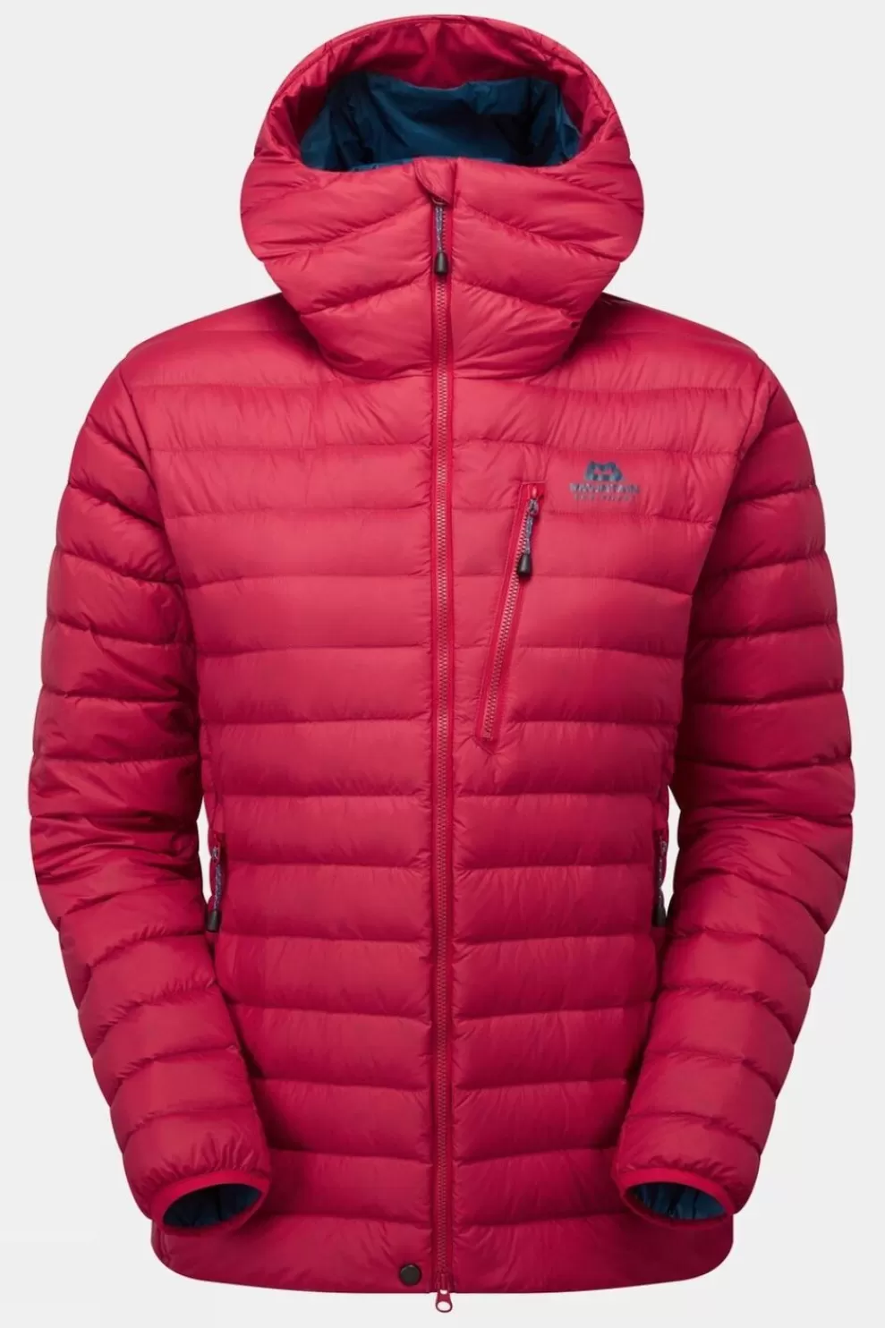 Mountain Equipment Womens Earthrise Hooded Jacket<Women Insulated Jackets