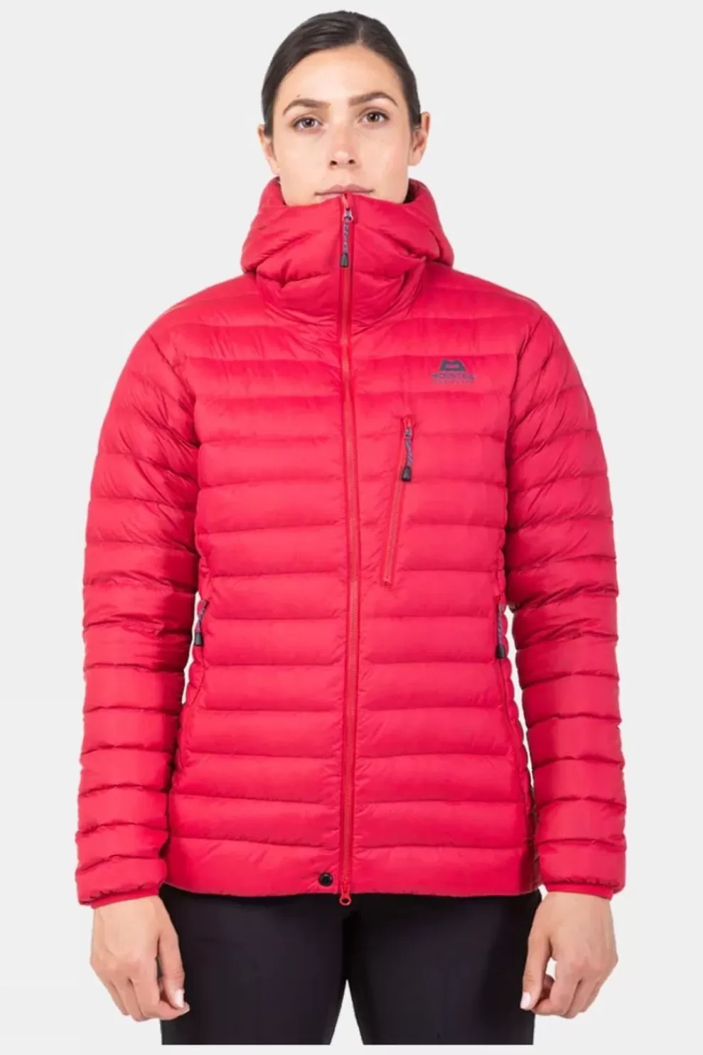 Mountain Equipment Womens Earthrise Hooded Jacket<Women Insulated Jackets