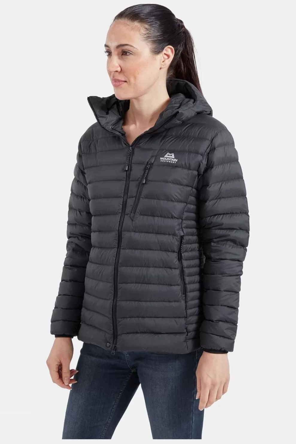 Mountain Equipment Womens Earthrise Hooded Jacket<Women Insulated Jackets