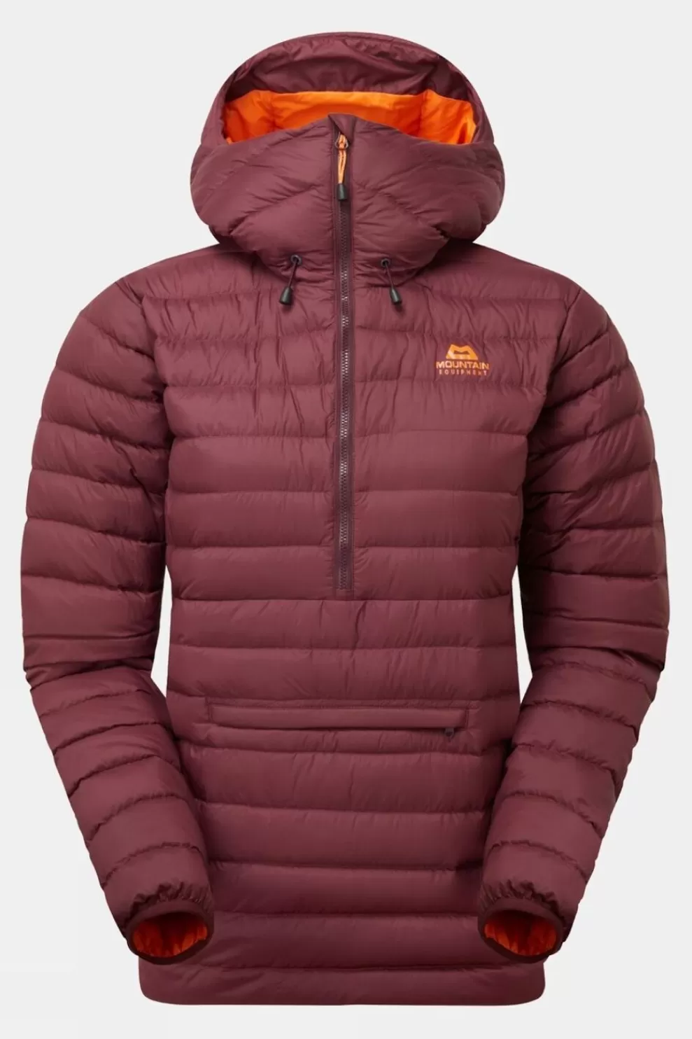 Mountain Equipment Womens Earthrise Hooded Pullover<Women Insulated Jackets