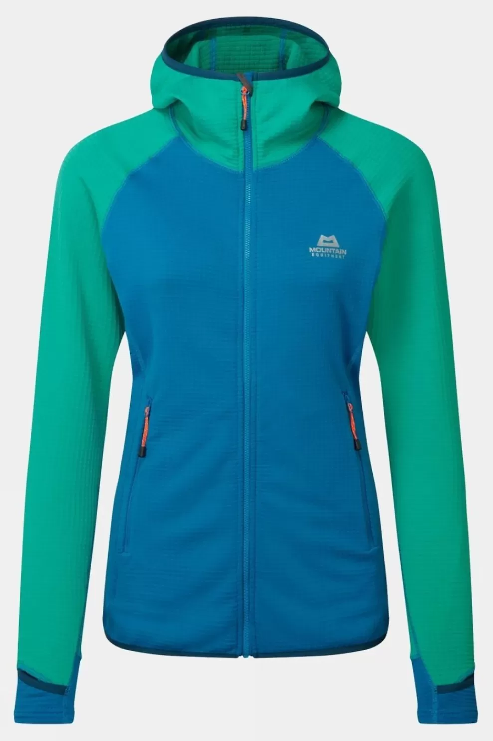 Mountain Equipment Womens Eclipse Hooded Jacket<Women Fleeces + Mid-Layers