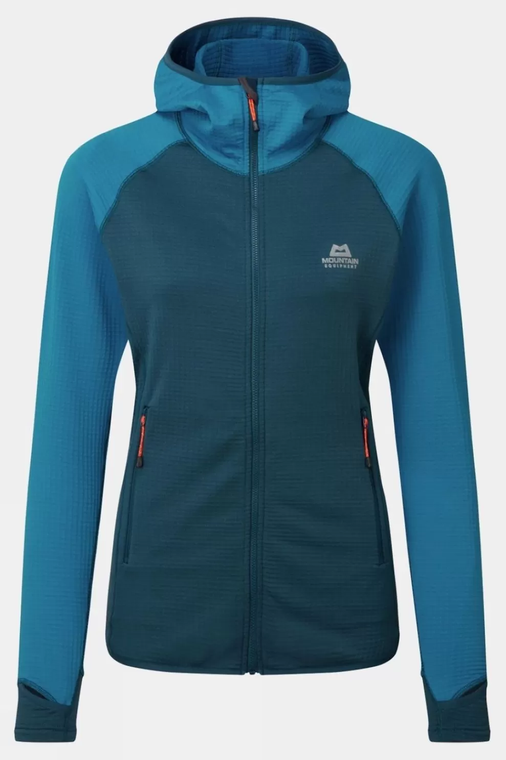 Mountain Equipment Womens Eclipse Hooded Jacket<Women Fleeces + Mid-Layers