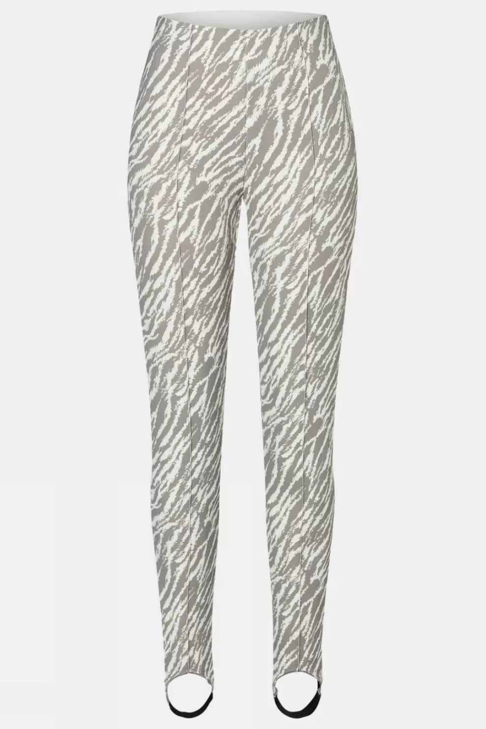 Bogner Womens Elaine Zebra Print Pant<Women Ski Pants