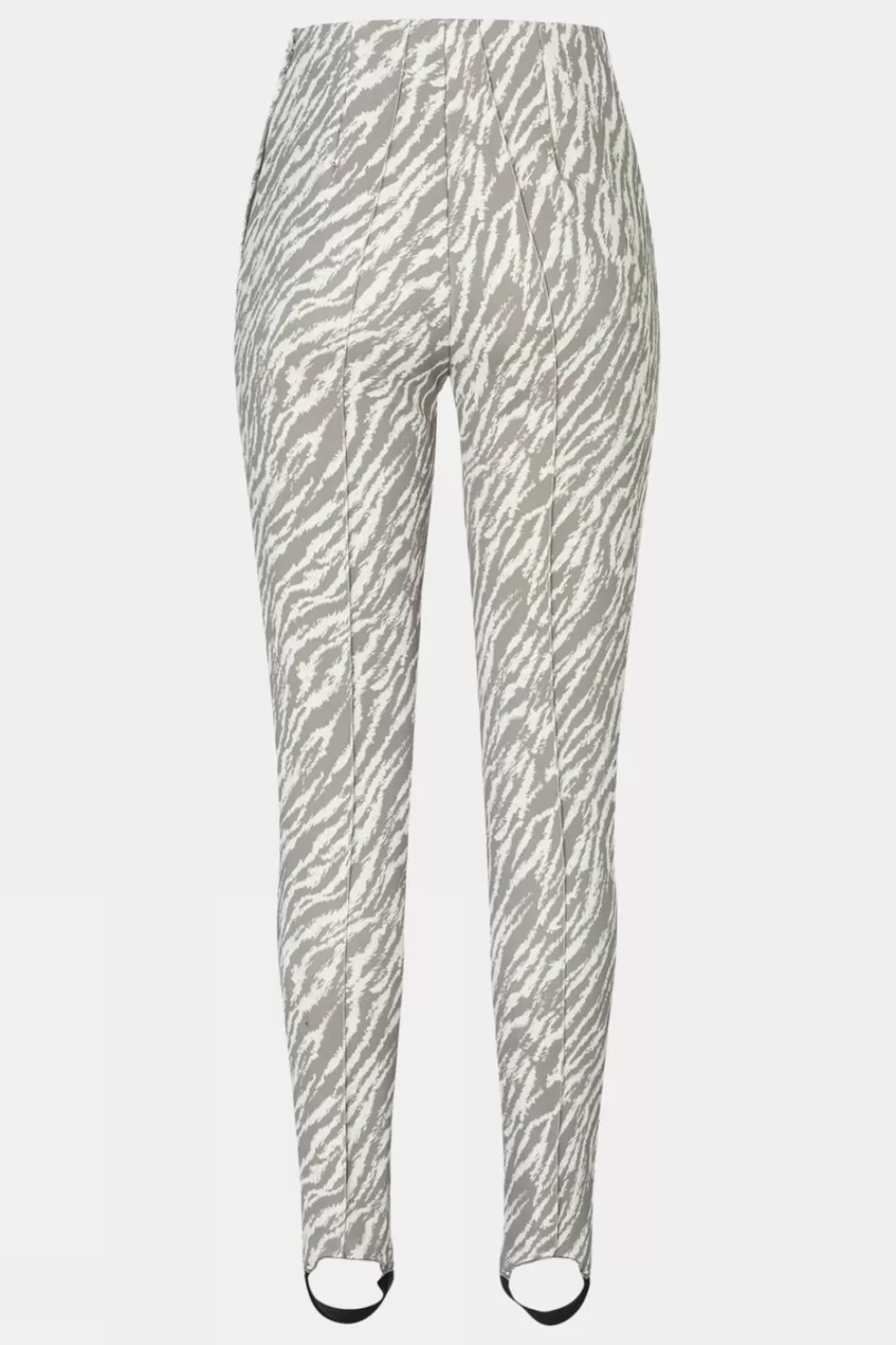 Bogner Womens Elaine Zebra Print Pant<Women Ski Pants