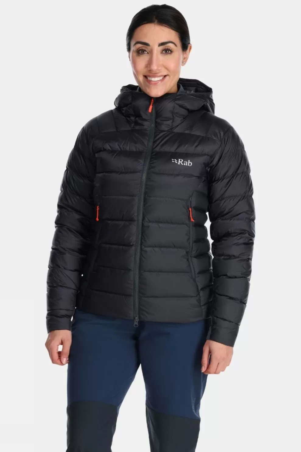 Rab Womens Electron Pro Jacket<Women Insulated Jackets