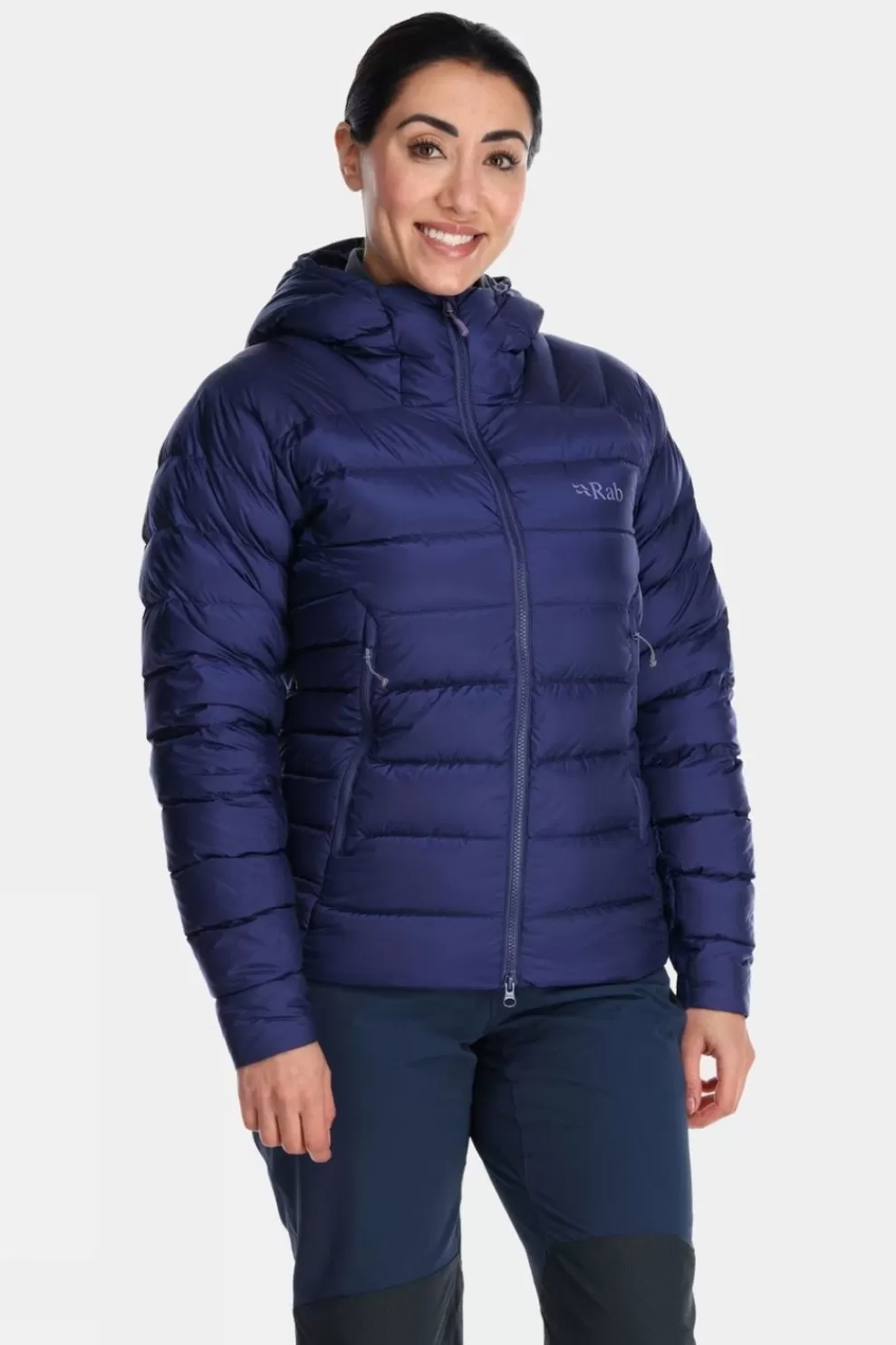 Rab Womens Electron Pro Jacket<Women Insulated Jackets