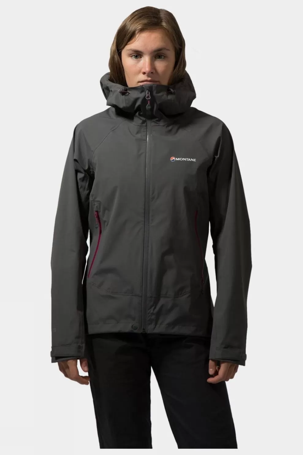 Montane Womens Element Stretch Jacket<Women Waterproof Jackets