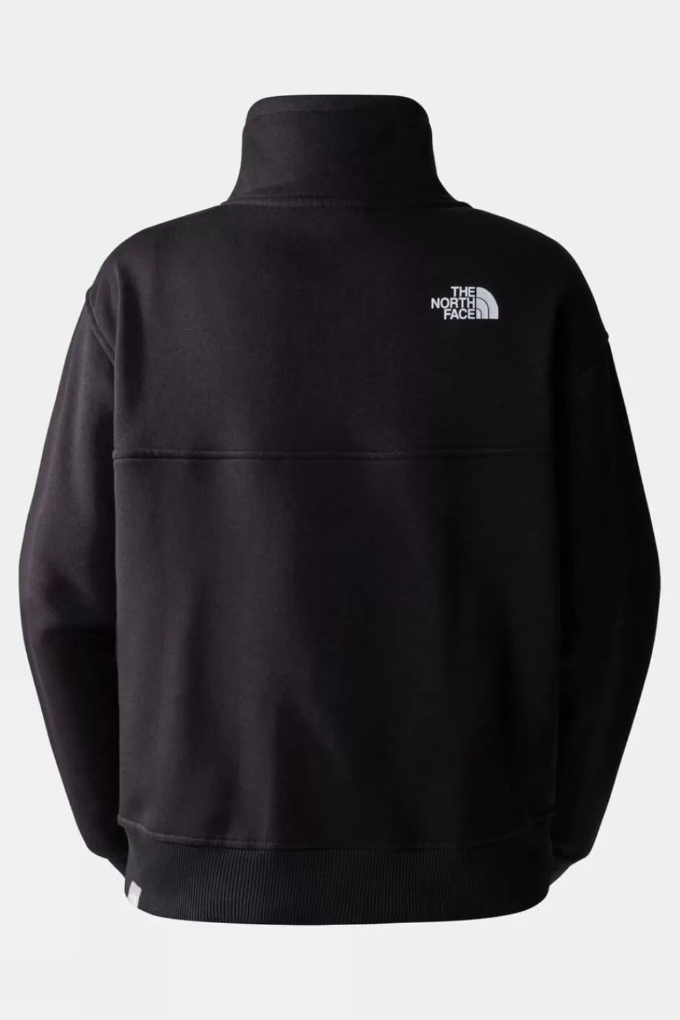 The North Face Womens Essential Quarter Zip Crew Sweater<Women Fleeces + Mid-Layers