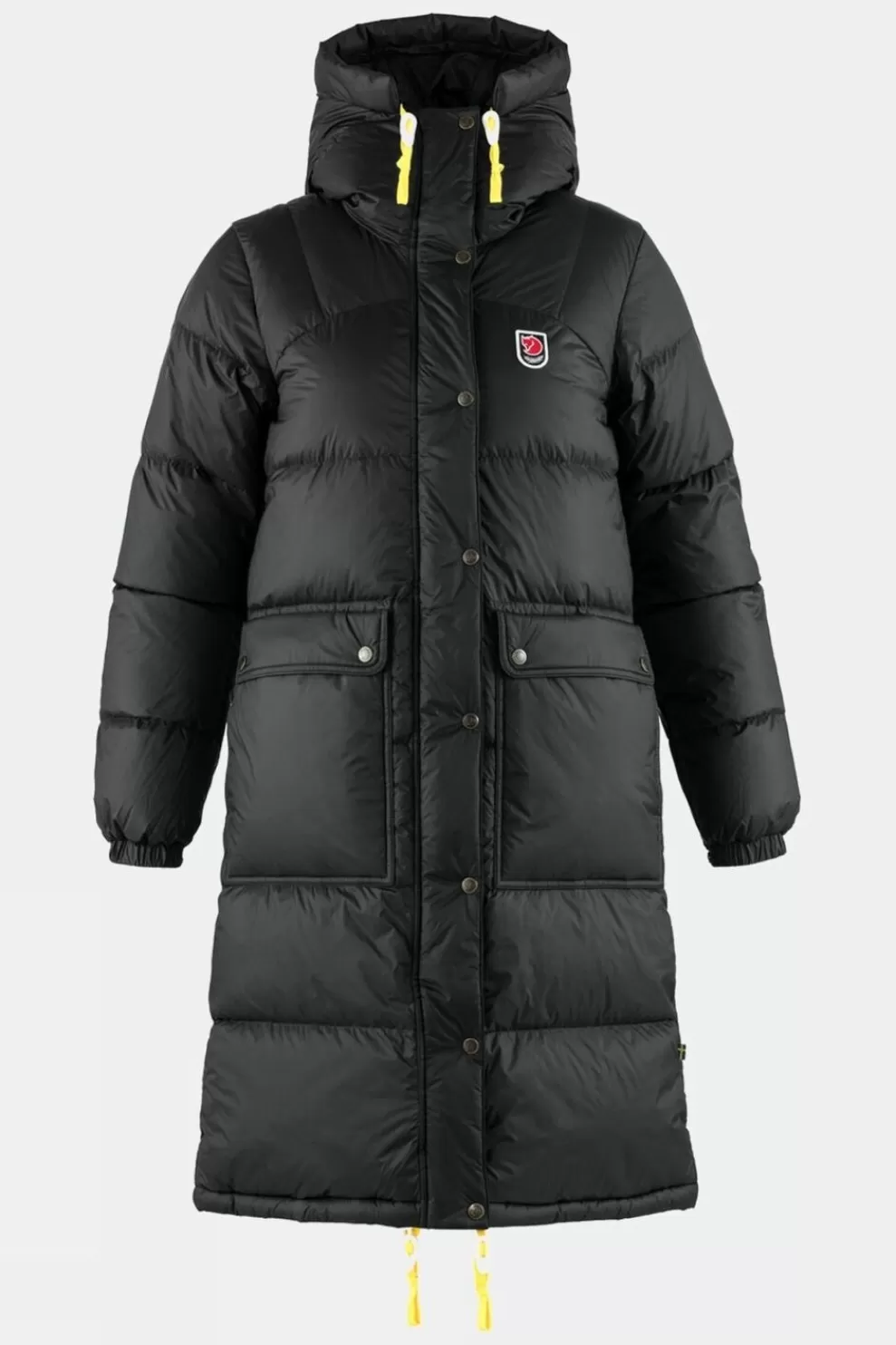 Fjallraven Womens Expedition Long Down Parka<Women Casual Jackets