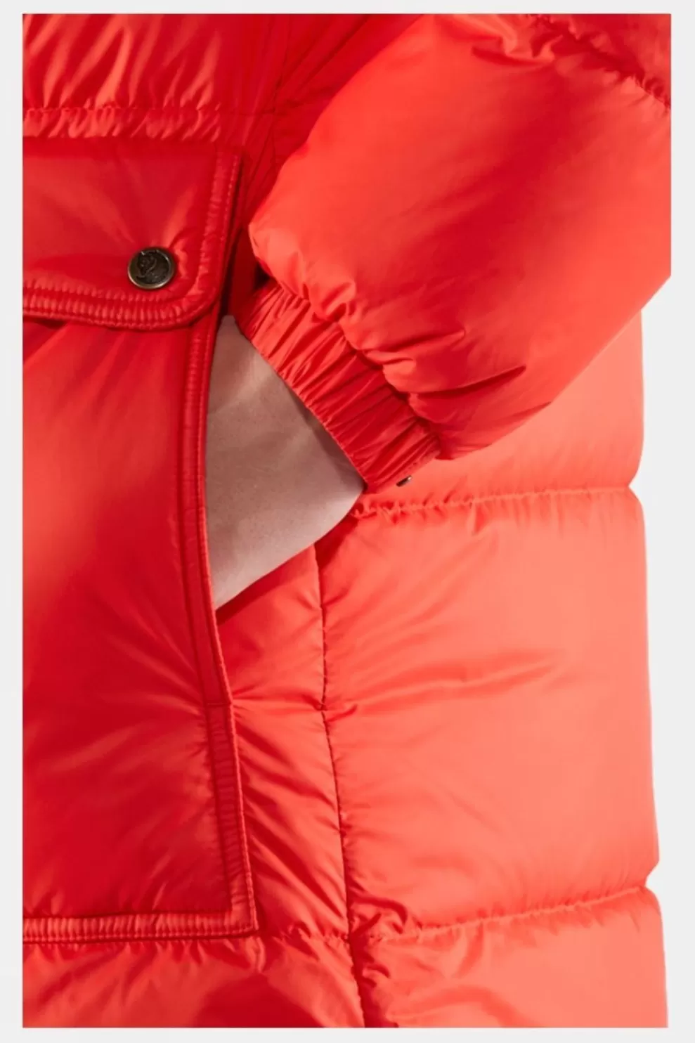 Fjallraven Womens Expedition Long Down Parka<Women Casual Jackets