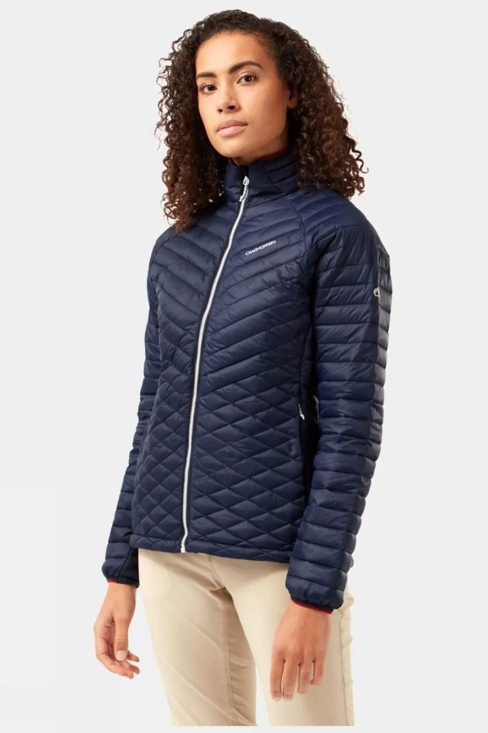 Craghoppers Womens Expolite Jacket<Women Down Jackets