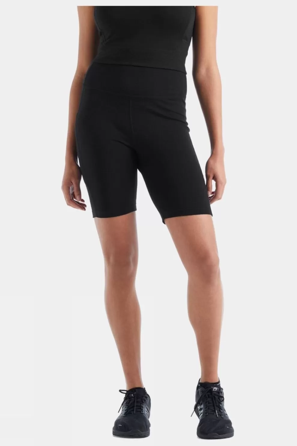 Icebreaker Womens Fastray High Rise Shorts<Women Shorts