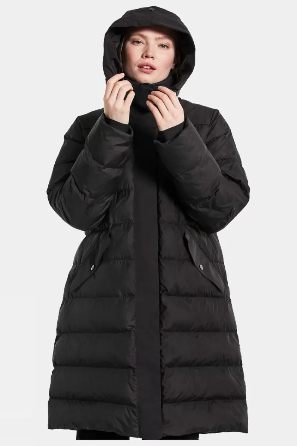 Didriksons Womens Fay Parka<Women Casual Jackets