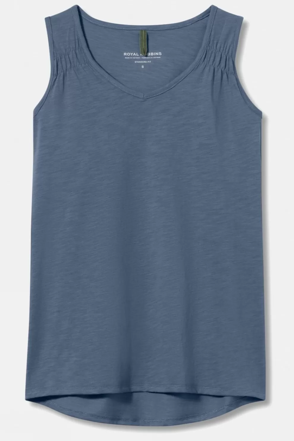 Royal Robbins Womens Featherweight Slub Tank<Women Gilets